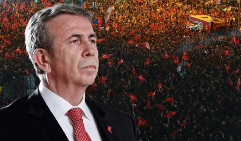 ABB’den “adaylık” iddialarına yalanlama: Mansur başkanın önceliği Ankara’ya hizmet etmek
