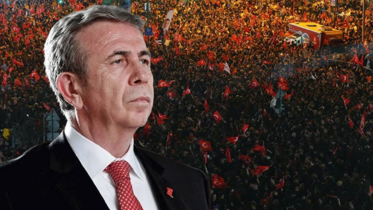 ABB’den “adaylık” iddialarına yalanlama: Mansur başkanın önceliği Ankara’ya hizmet etmek