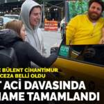 Eylem Tok ve Bülent Cihantimur için istenen ceza belli oldu: Murat Aci davasında iddianame tamamlandı