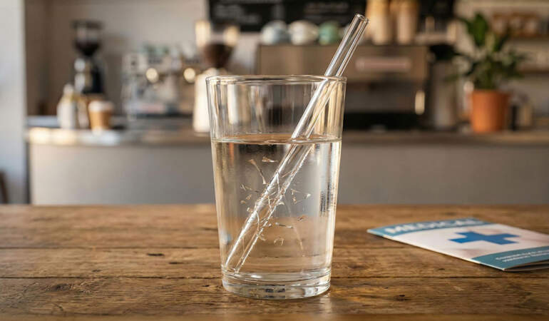 Cam pipet zararlı mı? Cam parçası yutulursa ne olur? Hangi pipet daha sağlıklı? Mikro çatlaklar can alıyor