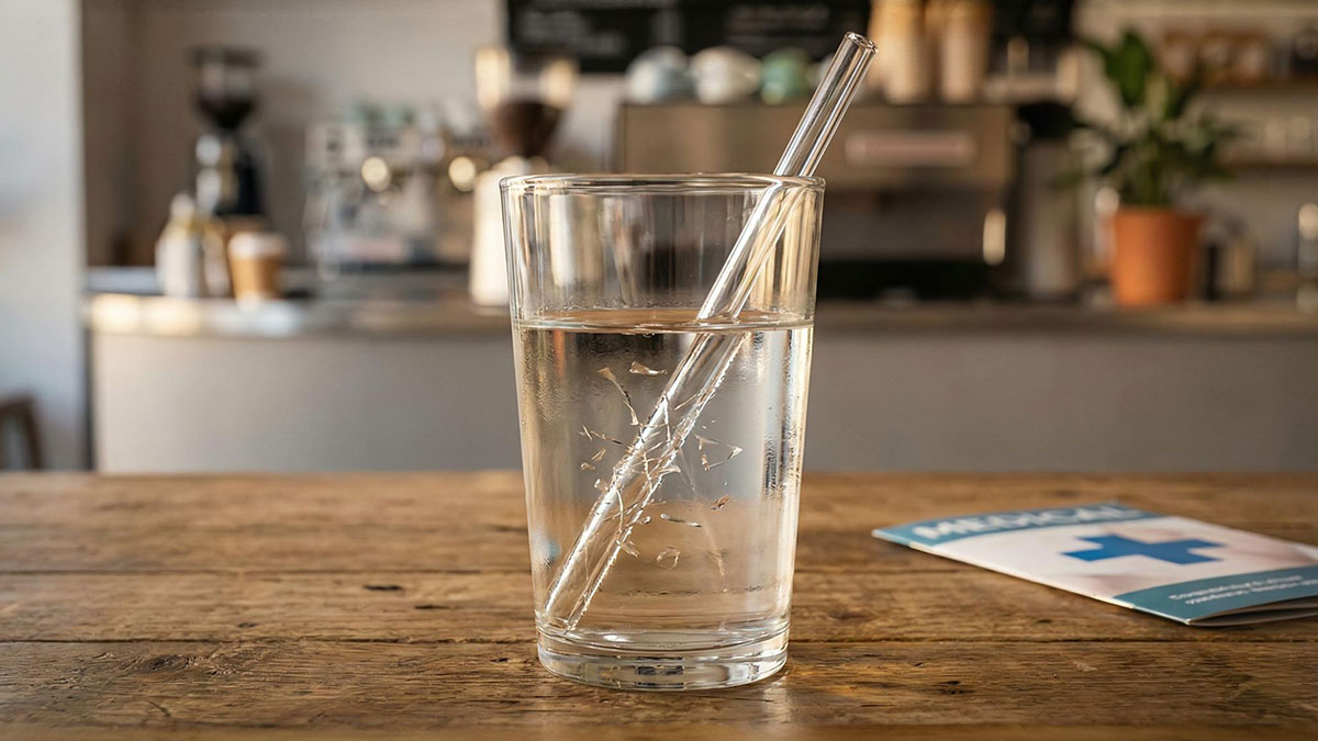 Cam pipet zararlı mı? Cam parçası yutulursa ne olur? Hangi pipet daha sağlıklı? Mikro çatlaklar can alıyor