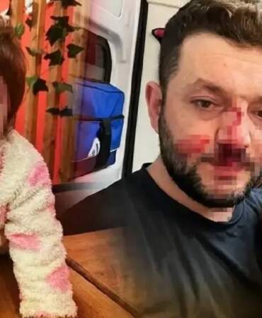 Yalova’da 14 aylık bebek ve babasına saldırı: İçişleri Bakanlığı olayla ilgili müfettiş görevlendirdi
