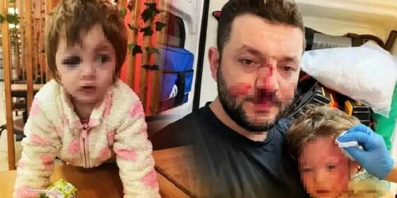 Yalova’da 14 aylık bebek ve babasına saldırı: İçişleri Bakanlığı olayla ilgili müfettiş görevlendirdi