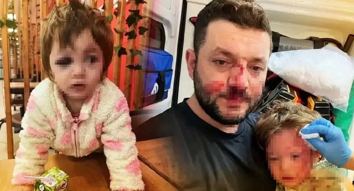 Yalova’da 14 aylık bebek ve babasına saldırı: İçişleri Bakanlığı olayla ilgili müfettiş görevlendirdi