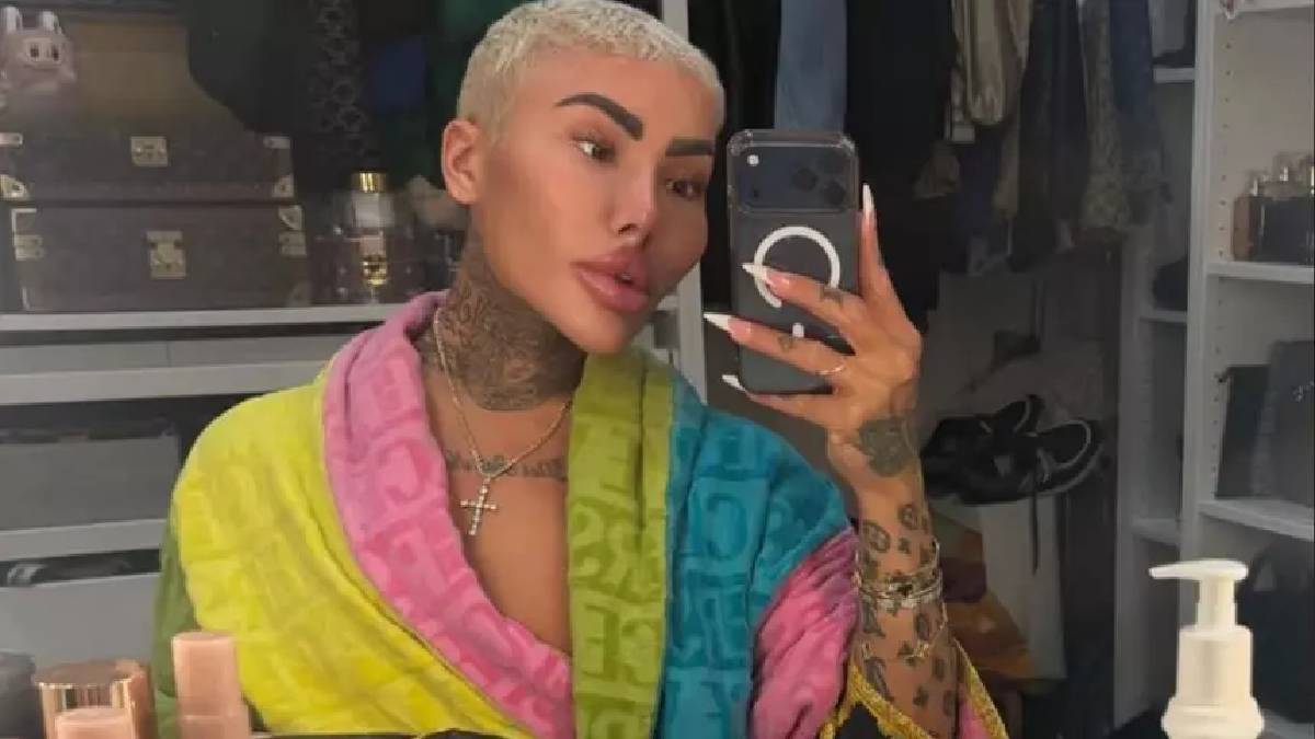 Kim Kardashian’a benzemek istedi hayatını kaybetti! Peş peşe tutuklandılar