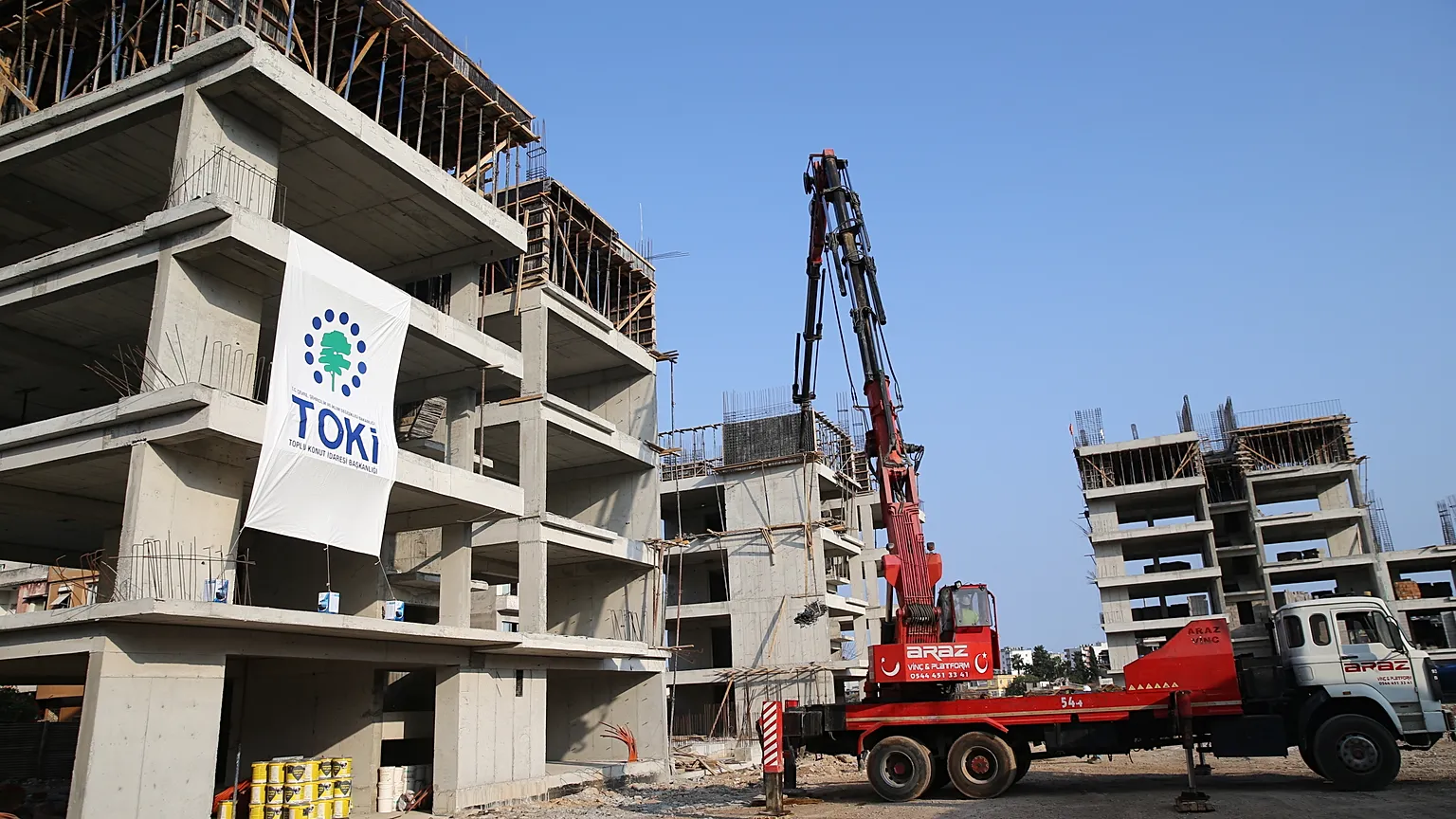 İstanbul TOKİ kuraları belli oluyor! Mart ayında 100 bin kişinin kaderi değişecek