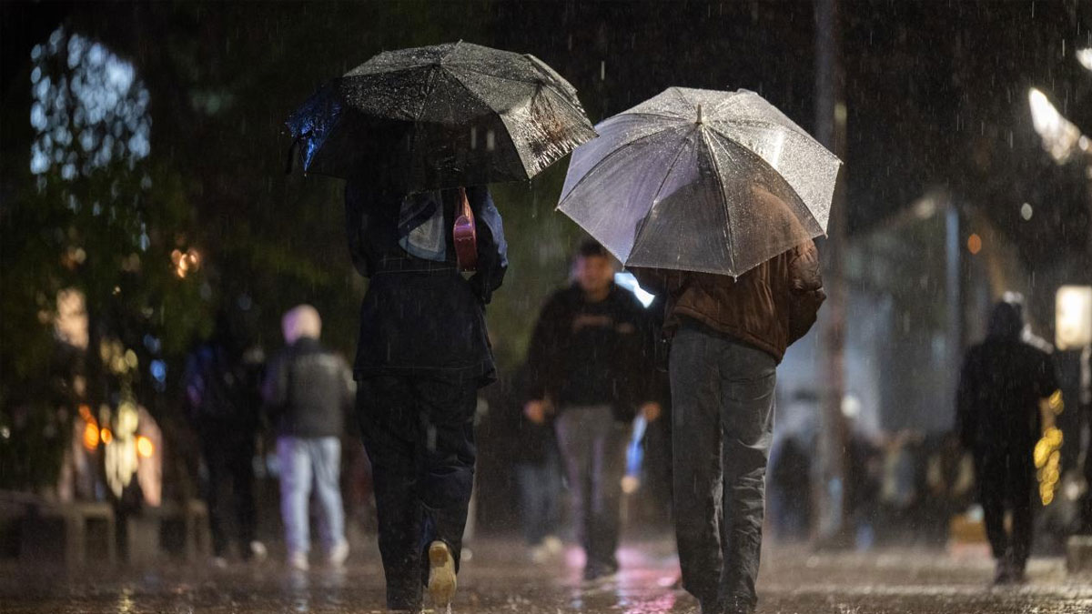 Meteoroloji’den çok sayıda il için uyarı: Batıda sağanak, doğuda kar bekleniyor