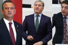 Özgür Özel, Murat Emir ve Yunus Emre’nin dokunulmazlık fezlekesi TBMM’de