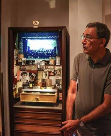 Dizisi çıktı, kapısında 100 Metre kuyruk oluştu! Masumiyet Müzesi nerede, nasıl gidilir?