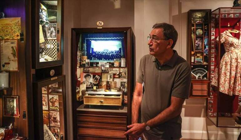 Dizisi çıktı, kapısında 100 Metre kuyruk oluştu! Masumiyet Müzesi nerede, nasıl gidilir?