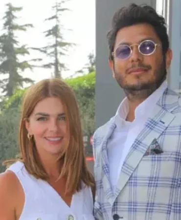 12 yıllık evlilik bitiyor: Pelin Karahan’ın sır gibi sakladığı eşi Bedri Güntay kimdir, ne iş yapıyor?