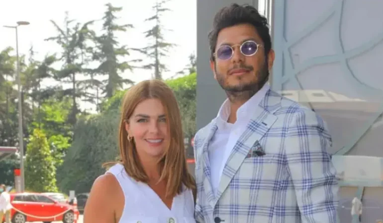 12 yıllık evlilik bitiyor: Pelin Karahan’ın sır gibi sakladığı eşi Bedri Güntay kimdir, ne iş yapıyor?