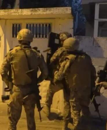 75 ilde narkotik operasyonu: 958 kilo uyuşturucu ele geçirildi