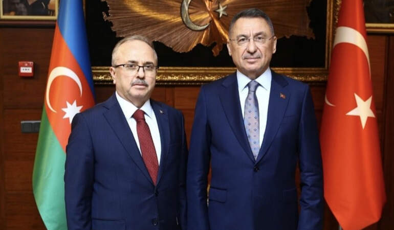 TBMM Dışişleri Komisyonu Bakü’de üçlü zirveye katılıyor