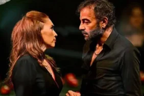 Aşk Biter mi tiyatro oyunu iptal mi oldu? Kerem Alışık ve Evrim Alasya ayrılığı sahneye yansıdı