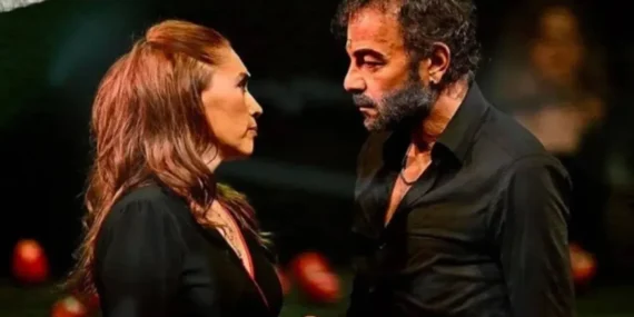 Aşk Biter mi tiyatro oyunu iptal mi oldu? Kerem Alışık ve Evrim Alasya ayrılığı sahneye yansıdı