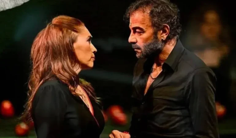 Aşk Biter mi tiyatro oyunu iptal mi oldu? Kerem Alışık ve Evrim Alasya ayrılığı sahneye yansıdı