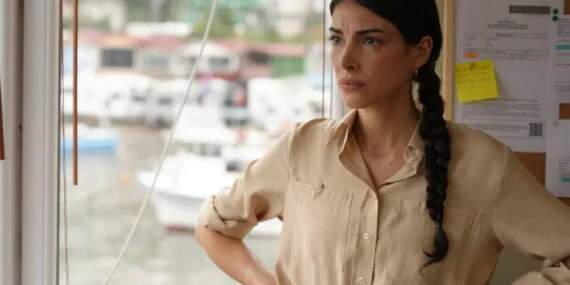 Deniz Baysal’dan şaşırtan dizi itirafı: ‘Benim için ani oldu, hazırlamamıştım kendimi’