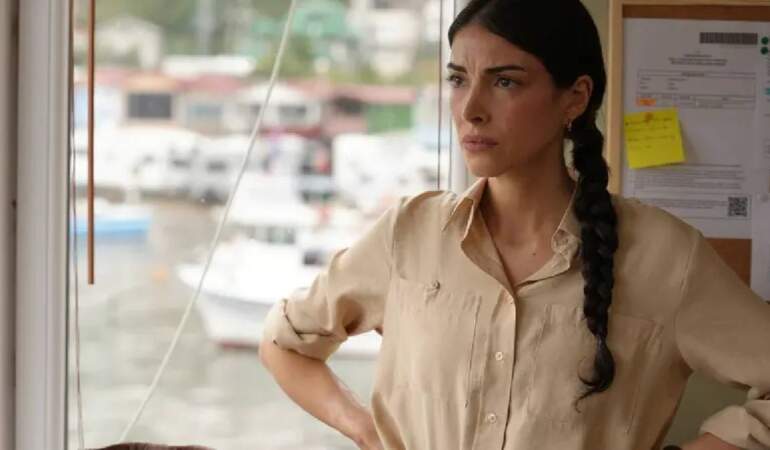 Deniz Baysal’dan şaşırtan dizi itirafı: ‘Benim için ani oldu, hazırlamamıştım kendimi’