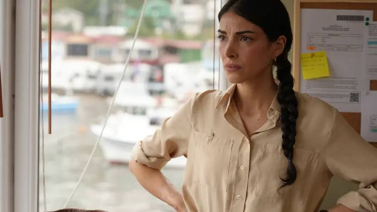 Deniz Baysal’dan şaşırtan dizi itirafı: ‘Benim için ani oldu, hazırlamamıştım kendimi’