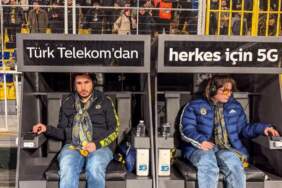 Stadyumlarda yeni dönem: Türk Telekom’dan görme engelliler için 5G destekli “dokunsal tribün”