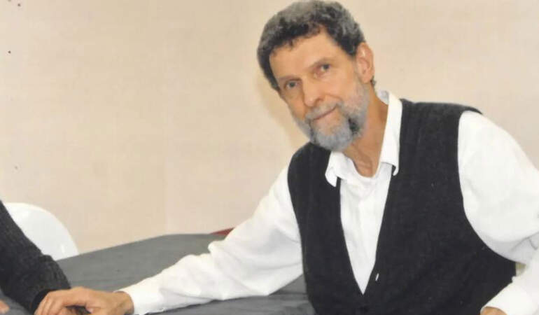 Osman Kavala: Yargı süreci tehlikeli hale geldi