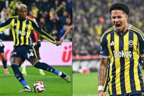 Fenerbahçe’de sakatlık şoku! Ederson da 2 hafta sahalardan uzak kalacak