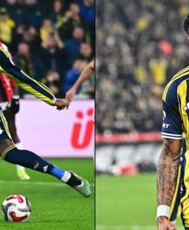 Fenerbahçe’de sakatlık şoku! Ederson da 2 hafta sahalardan uzak kalacak