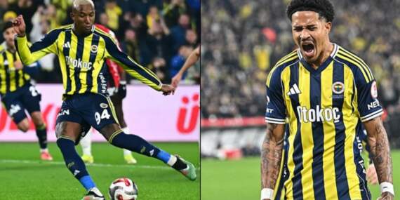 Fenerbahçe’de sakatlık şoku! Ederson da 2 hafta sahalardan uzak kalacak