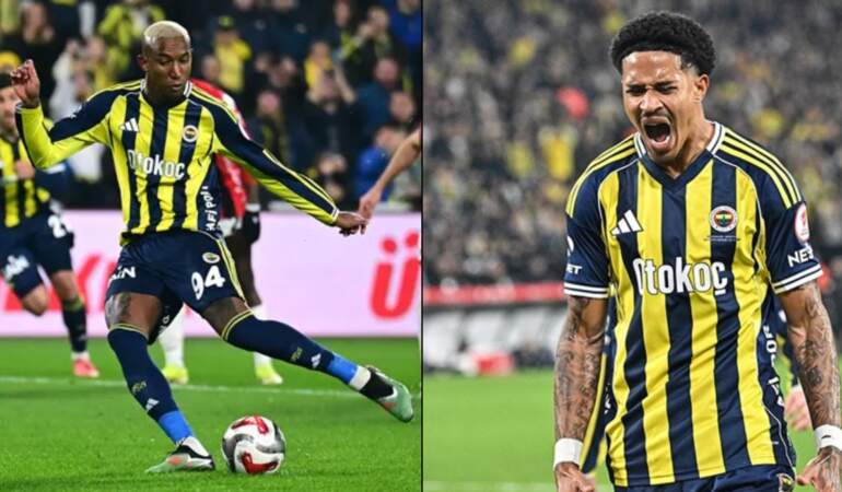 Fenerbahçe’de sakatlık şoku! Ederson da 2 hafta sahalardan uzak kalacak