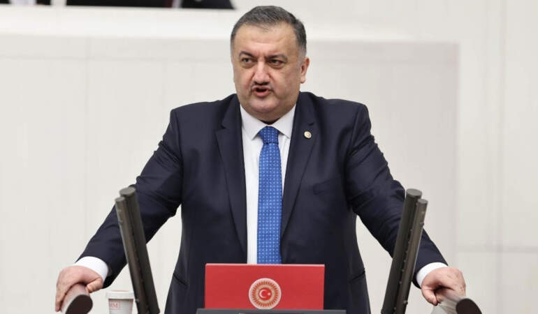 DEVA Partili Karal: Ekonominin faturası vatandaşa kesiliyor