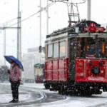 Meteoroloji uyardı: İstanbul ve Ankara’ya kar geliyor