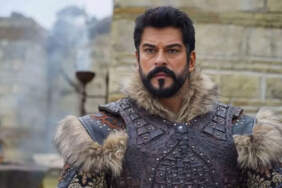 Burak Özçivit Eyüpsultan’da 30 daireyi tek seferde aldı