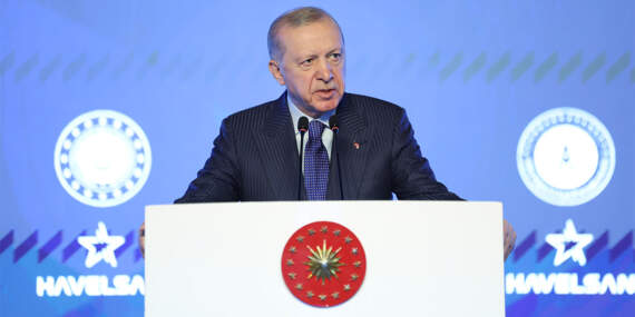 Erdoğan: Dünyaya parmak ısırtan bir seviyeye eriştik