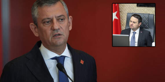 Özgür Özel: Akın Gürlek’in süresi bu akşam doluyor