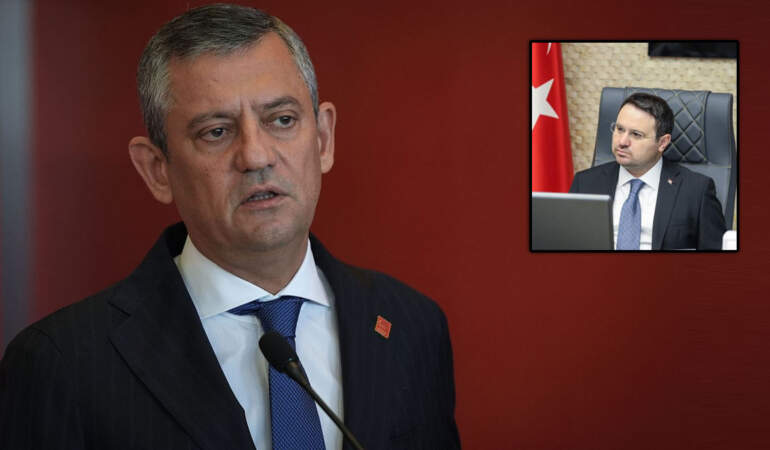 Özgür Özel: Akın Gürlek’in süresi bu akşam doluyor