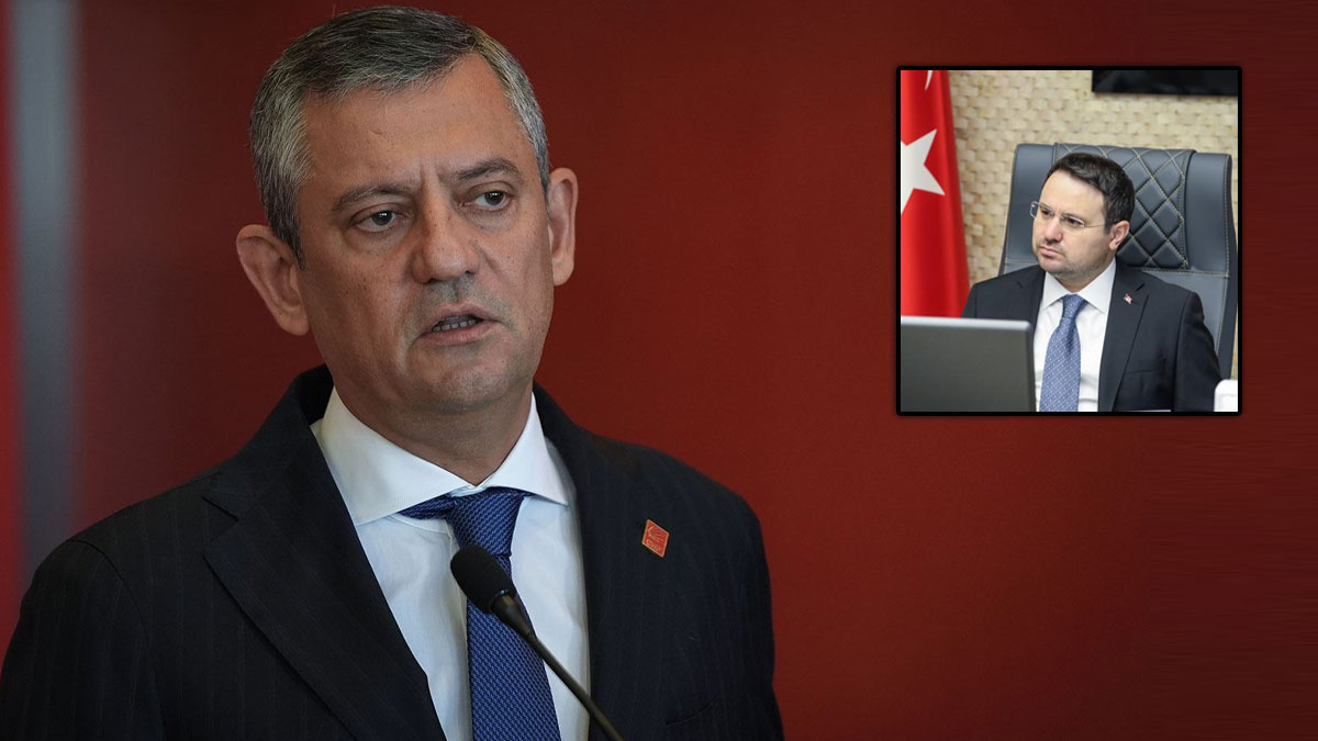 Özgür Özel: Akın Gürlek’in süresi bu akşam doluyor