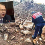 Meclis’te ‘define’ tartışması: Vali ve albay kaçak kazı yaparken yakalandı