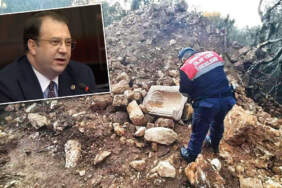 Meclis’te ‘define’ tartışması: Vali ve albay kaçak kazı yaparken yakalandı
