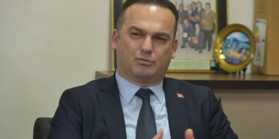 CHP’den ihraç edilen Görele Belediye Başkanı Dede hakkında hapis talebi