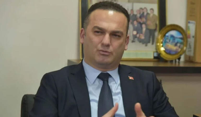 CHP’den ihraç edilen Görele Belediye Başkanı Dede hakkında hapis talebi