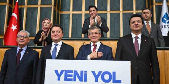 Yeni Yol Grubu: Pazarlık usulü ihaleler araştırılsın