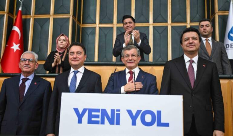 Yeni Yol Grubu: Pazarlık usulü ihaleler araştırılsın