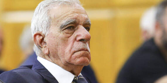 Ahmet Türk’ten Bahçeli’ye: Artık somut adım atılmalı