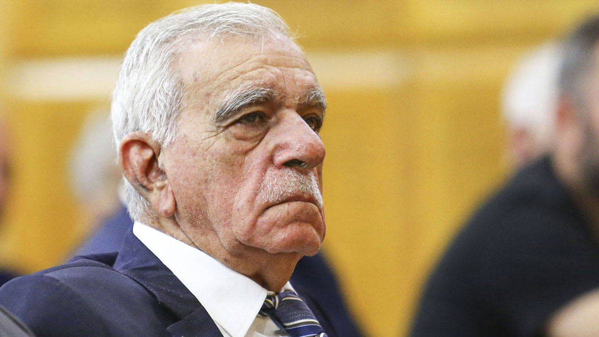 Ahmet Türk’ten Bahçeli’ye: Artık somut adım atılmalı