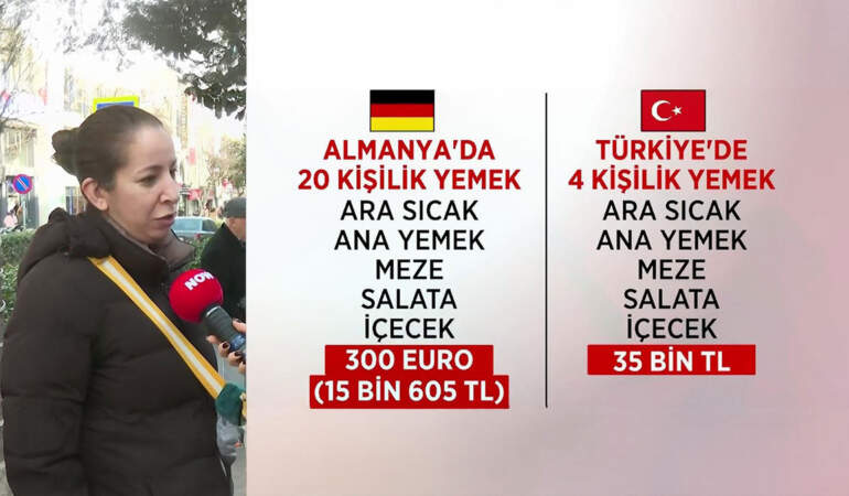 Dışarıda yemek ne kadar oldu? Ailece dışarıda yemek kaç TL? Sosyal hayat, pahalılık nedeniyle durma noktasında