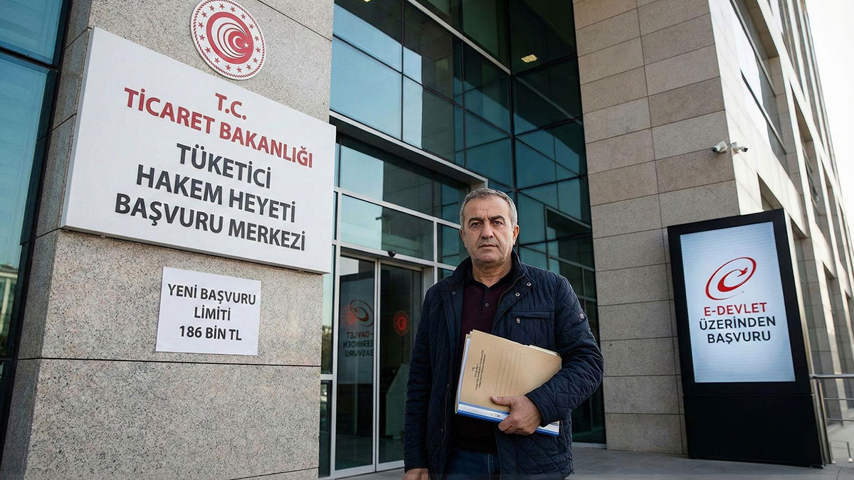 Tüketici Hakem Heyeti sınırı ne kadar 2026? Ayıplı mal iadesi nasıl yapılır, üst limit nedir? Parasal sınırı yüzde 25 artırıldı