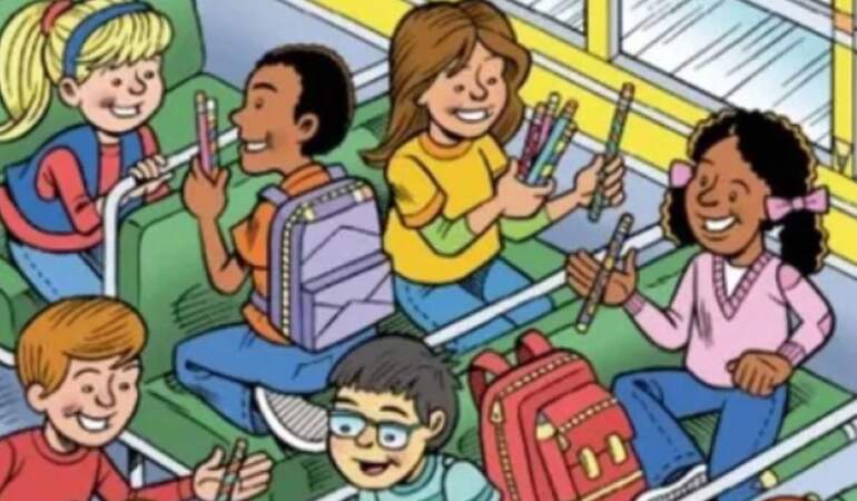 142 kişiden sadece 2’si görebildi: 9 saniyede gizli askıyı bulabilir misiniz?