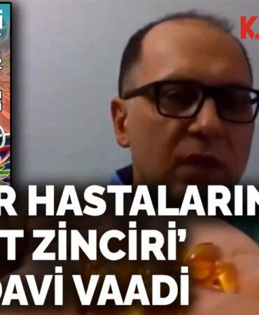 Kanser hastalarına ‘saadet zinciri’  ile tedavi vaadi