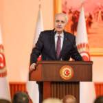 Kurtulmuş: Türkiye terör ve şiddet sarmalını ortadan kaldıracaktır